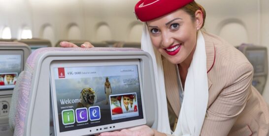 Comfort and Entertainment Like Never Before with Emirates