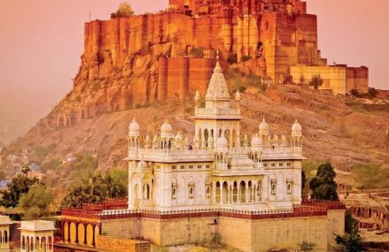 5 Places to Visit in Jodhpur: The Blue City of India